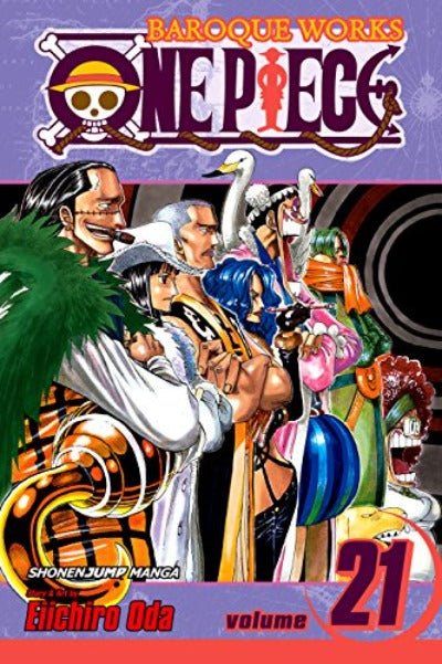 One Piece Vol. 1