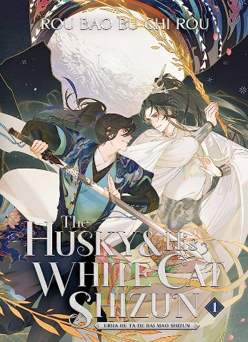 Husky & His White Cat Shizun Vol 4