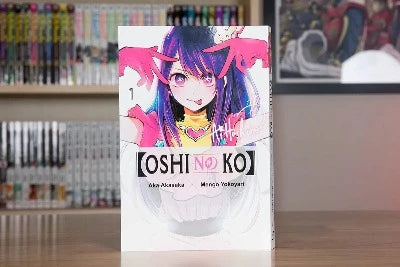 Oshi No Ko Volume 1