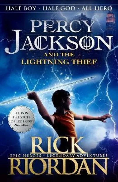 Percy Jackson: The Lightning Thief