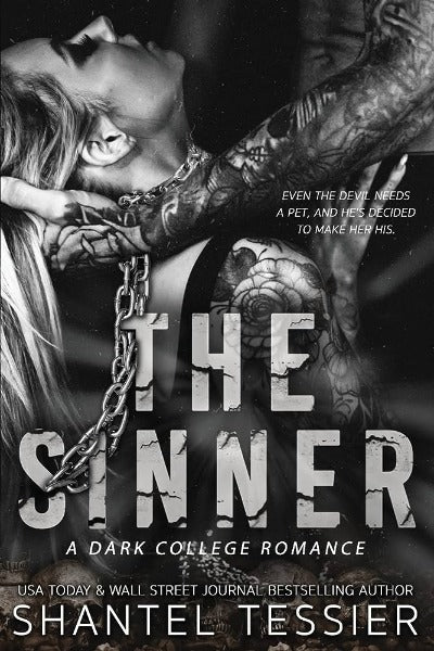 The Sinner (Book 2) (L.O.R.D.S Series)